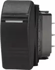 Blue Sea Systems Switch Contura SPST Off-On Black - Keinukytkimet - 8282-BSS - 2