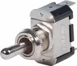 Blue Sea Systems Switch WD Toggle SPST (On)-Off-(On) - Vipukytkimet - 4154-BSS - 2