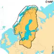 DISCOVER X - Sweden, Norway, Finland and Baltic Sea - Cmap Discover X - M-EN-T-055-D-MS - 1