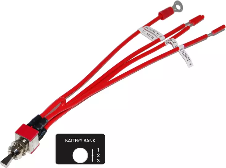 10A RST painokytkin OFF-(ON) sin - Painonappikytkimet - 4141-BSS - 1