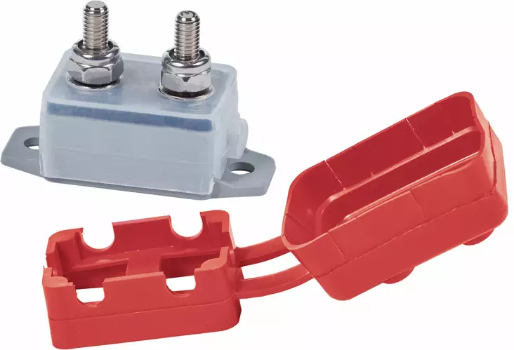 Circuit Breaker short stop 20A - Automaattisulakkeet - 7153-BSS - 1