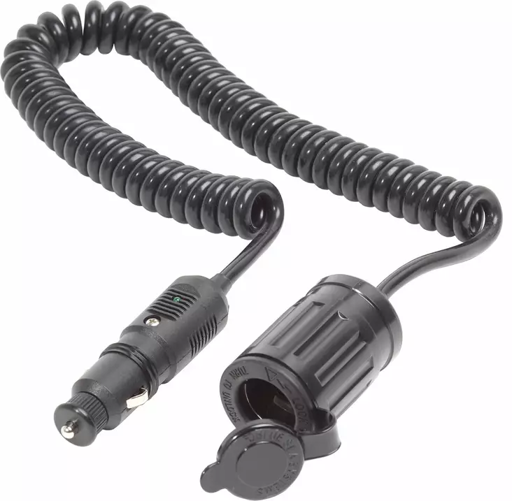 Blue Sea Systems 12VDC Plug with Single Extension Socket - Akkutarvikkeet - 1012-BSS - 1