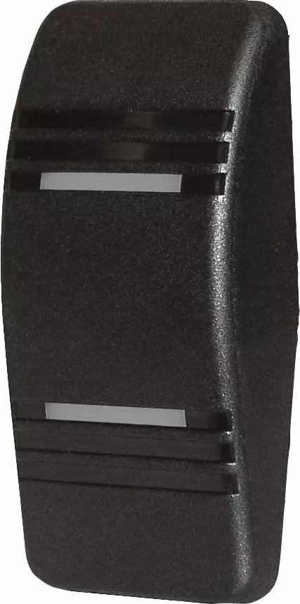 Blue Sea Systems Contura Actuator Two Lenses Black - Keinukytkinten liipaisimet - 8295-BSS - 1