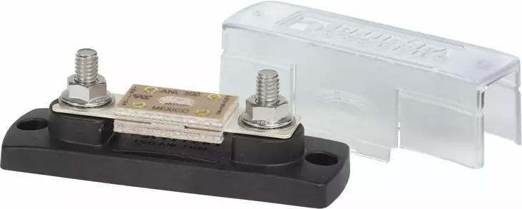 Blue Sea Systems Fuse Block ANL 35–300A with cover (Bulk) - Sulakepohjat - 5005B-BSS - 1