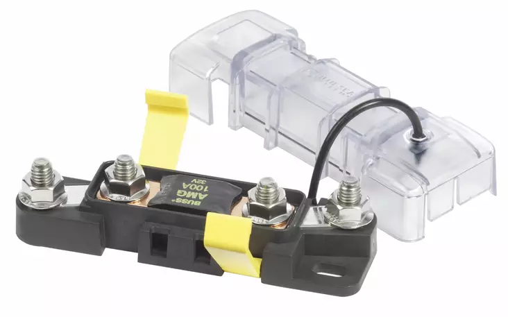 Blue Sea Systems Fuse Block Safety SEA/AMG - Sulakepohjat - 7721-BSS - 1