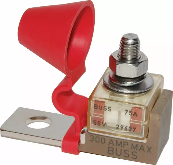Blue Sea Systems Fuse Block TERMINAL 30-300A - Sulakepohjat - 5191-BSS - 1