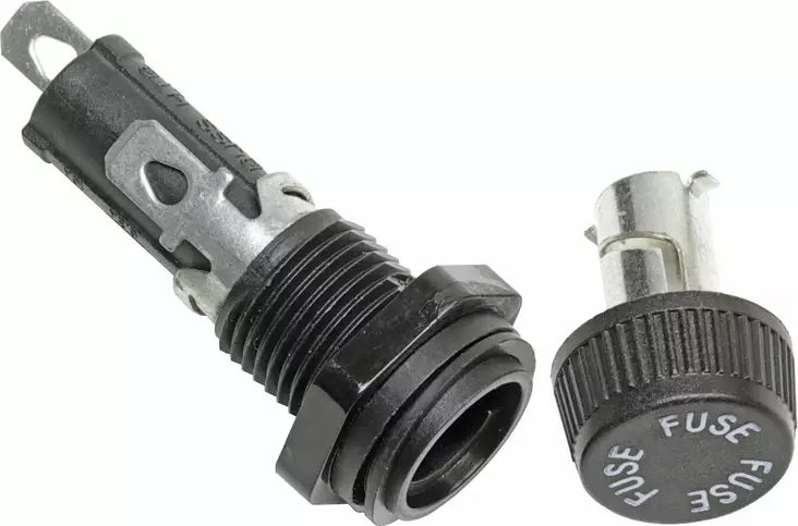 Blue Sea Systems Fuse Holder AGC/MDL Water Resistant - Sulakepohjat - 5021-BSS - 1