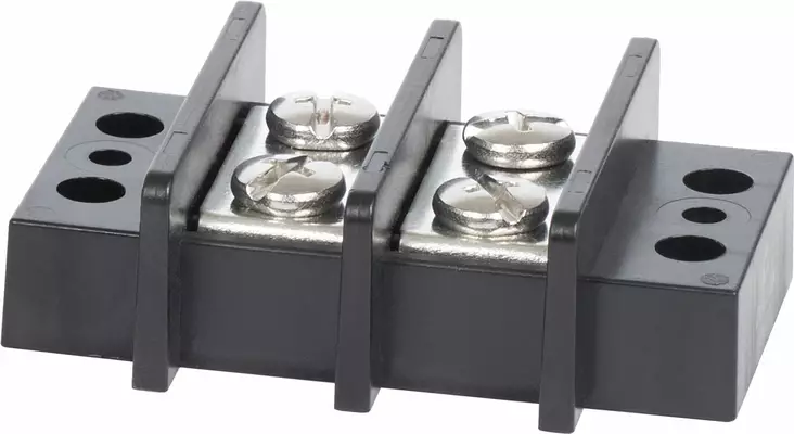 Blue Sea Systems Terminal Block/Ind 2circ 65A - Kytkentärimat - 2602-BSS - 1