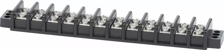 Blue Sea Systems Terminal Block/Independent 12 Circuits 30A - Kytkentärimat - 2512-BSS - 1