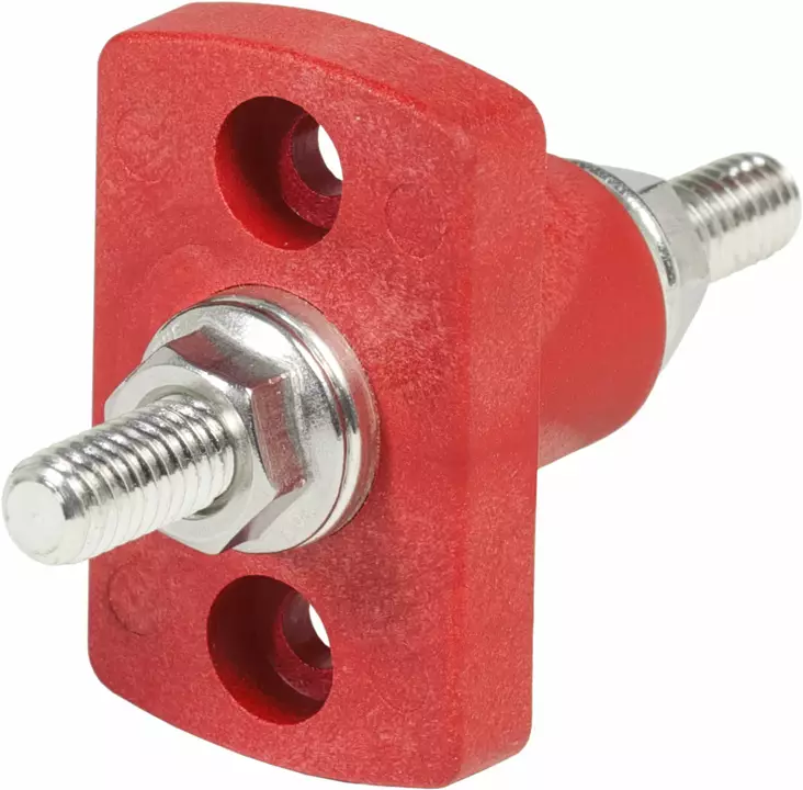 Läpiasennettava kytkentäpultti M8 pu - Kytkentäpultit - 2202B-BSS - 1
