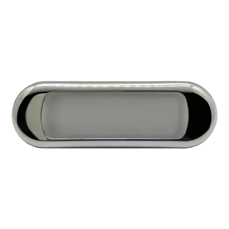SCM Courtesy light, 316 SS cover, Red - Shadow-Caster - SCM-CL-CR-SS - 1