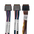 3x D Style Connectors for SCM-LC-N2K/PLUS - Shadow-Caster - SCM-LC-HARNESS-KIT - 1