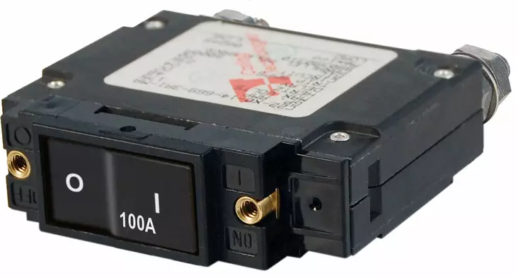 Automaattisulake C-sarja FLAT Rocker - Automaattisulakkeet - CFLAT - 1