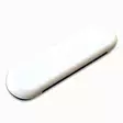 SCM Courtesy light, Black&White cover, Blue/White - Shadow-Caster - SCM-CL-BBGW - 1