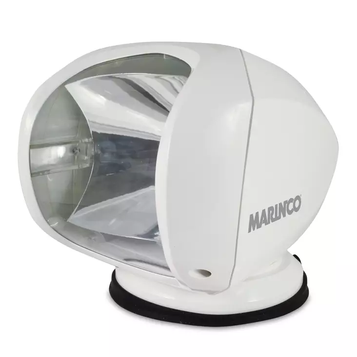 Marinco Spotlight 100W 12V/24V White including Remote SPLR-2 - Valonheittimet/Hakuvalot - SPL-12W - 1
