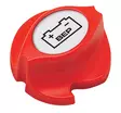 BEP Battery Switch Knob For Battery Switch Series 701 Red - Sähköiset pääkytkimet - 701-KEY - 1